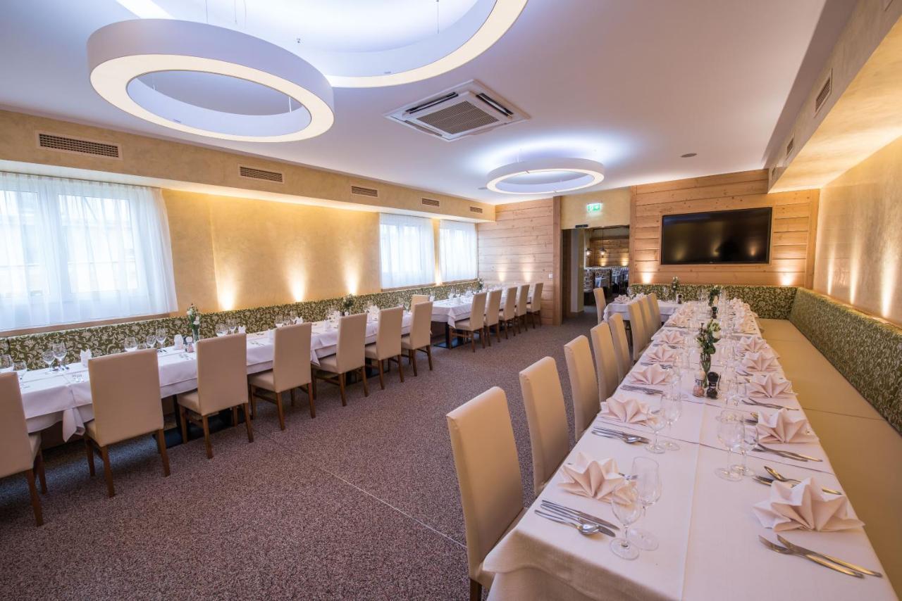 Restaurant Meyer Hotel